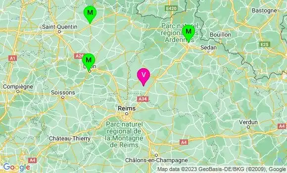 Médecin de Garde Saint Loup en Champagne