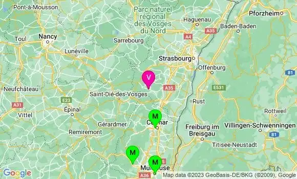 Médecin de Garde Maisonsgoutte