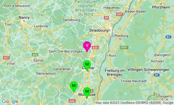 Médecin de Garde Neubois