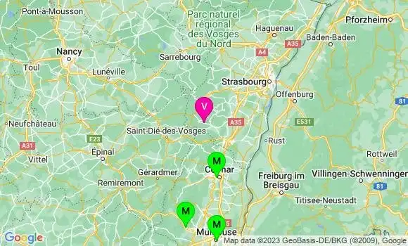 Médecin de Garde Steige