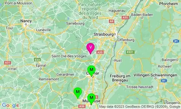 Médecin de Garde Triembach au Val