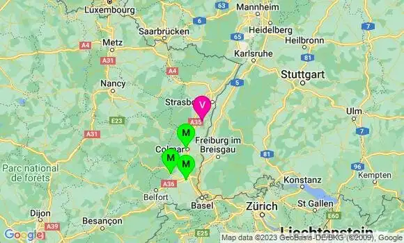 Médecin de Garde Benfeld