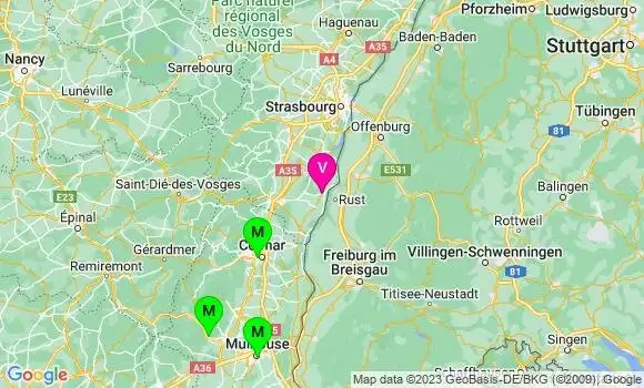 Médecin de Garde Diebolsheim