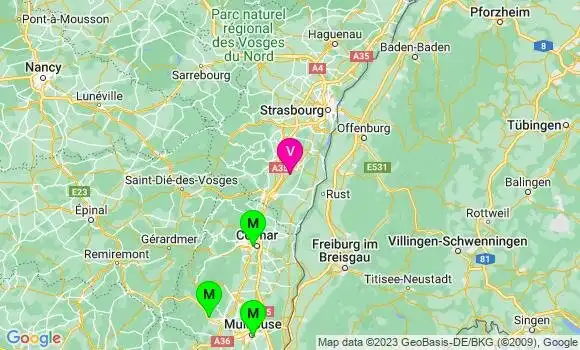 Médecin de Garde Kogenheim
