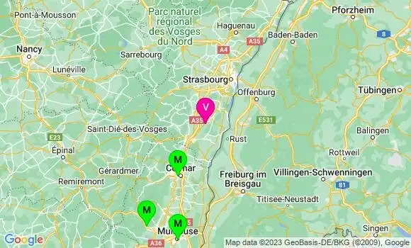 Médecin de Garde Sermersheim