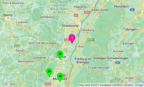 Médecin de Garde Witternheim