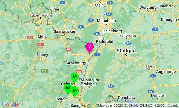 Médecin de Garde Oberhoffen sur Moder