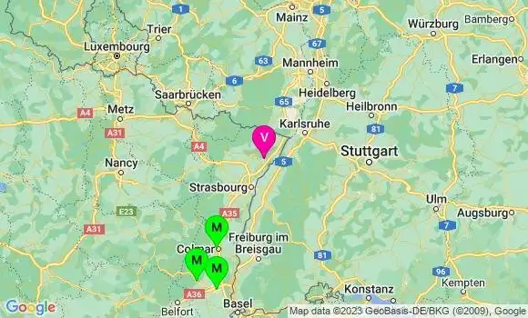 Médecin de Garde Schirrhein