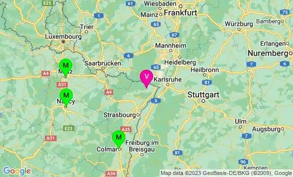 Médecin de Garde Hunspach