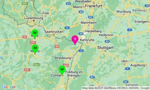 Médecin de Garde Soultz sous Forêts