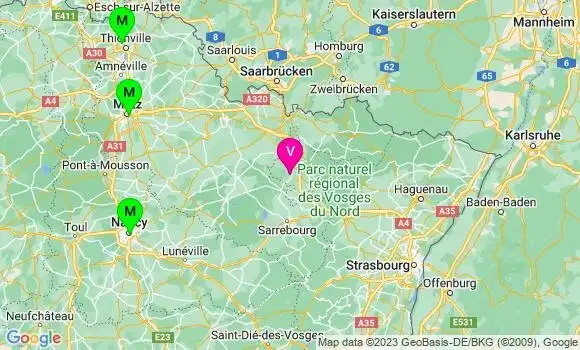 Médecin de Garde Bischtroff sur Sarre