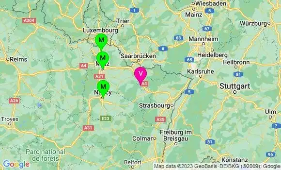 Médecin de Garde Diedendorf