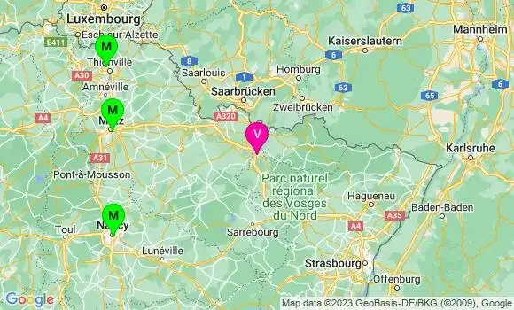 Médecin de Garde Herbitzheim