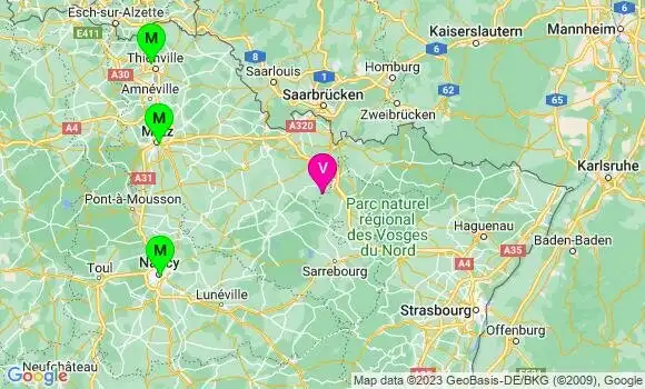 Médecin de Garde Hinsingen