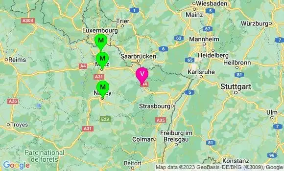 Médecin de Garde Wolfskirchen