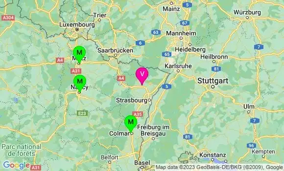 Médecin de Garde Alteckendorf