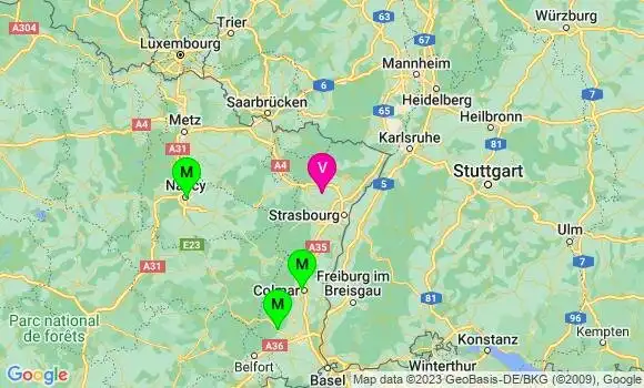 Médecin de Garde Duntzenheim