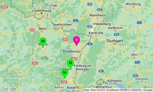 Médecin de Garde Gingsheim