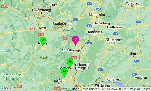 Médecin de Garde Gougenheim