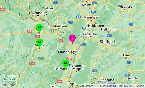 Médecin de Garde Huttendorf