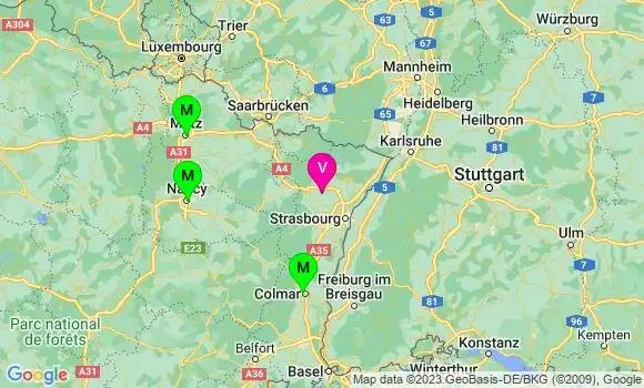 Médecin de Garde Ingenheim