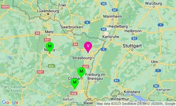 Médecin de Garde Kienheim