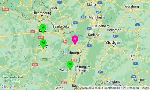 Médecin de Garde Lixhausen
