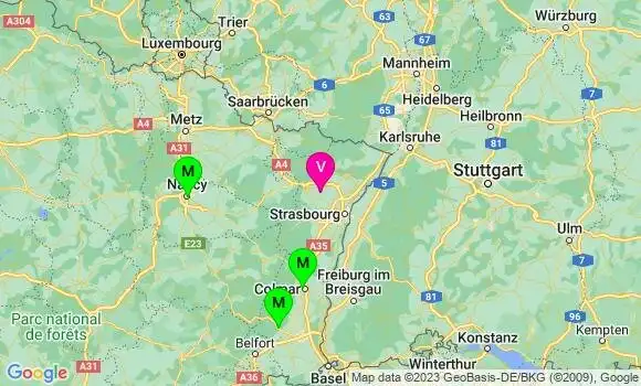 Médecin de Garde Saessolsheim