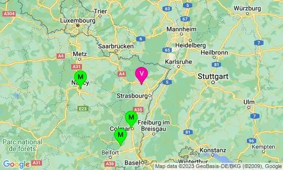 Médecin de Garde Schaffhouse sur Zorn