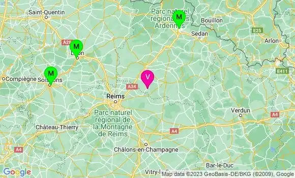 Médecin de Garde La Neuville en Tourne à Fuy