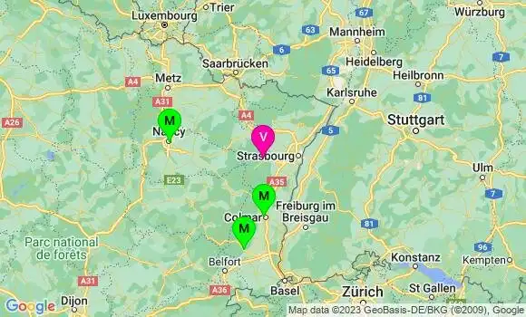 Médecin de Garde Oberhaslach