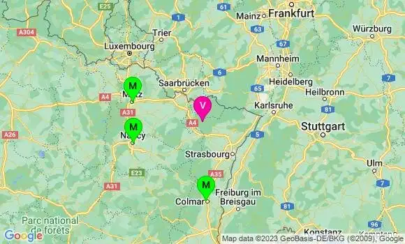Médecin de Garde Frohmuhl
