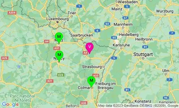 Médecin de Garde Petersbach