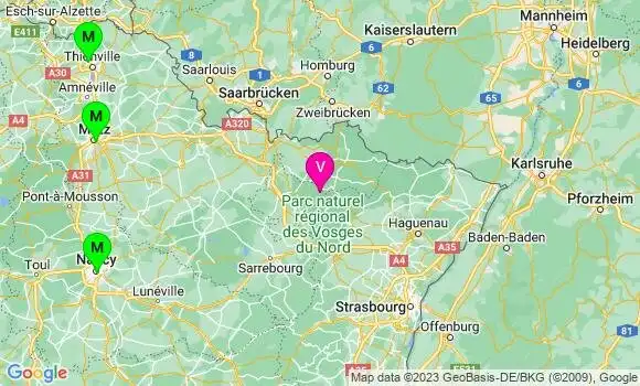 Médecin de Garde Volksberg