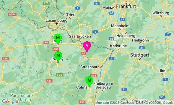 Médecin de Garde Weislingen