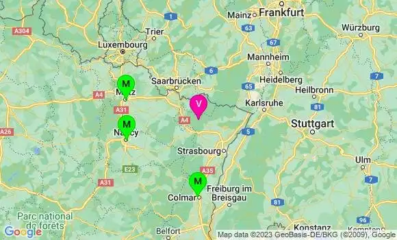 Médecin de Garde Zittersheim