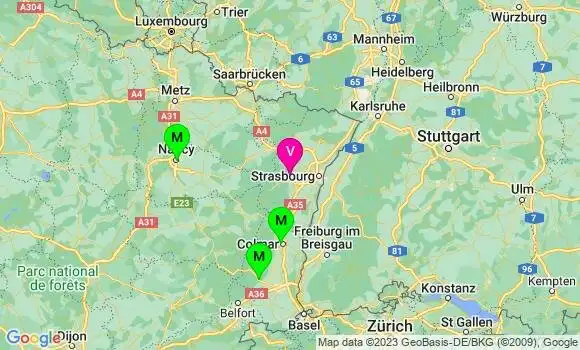 Médecin de Garde Balbronn