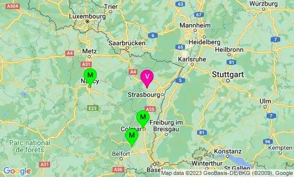 Médecin de Garde Crastatt