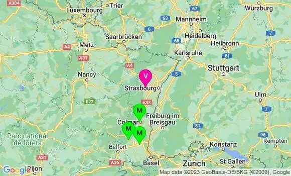 Médecin de Garde Dangolsheim