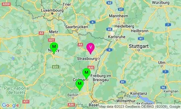 Médecin de Garde Rangen