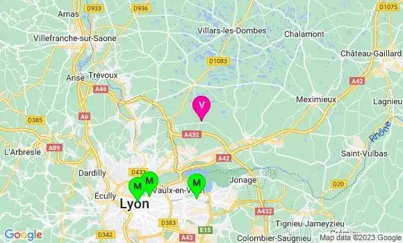 Médecin de Garde Tramoyes