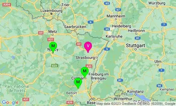Médecin de Garde Knoersheim