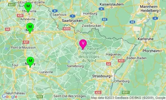 Médecin de Garde Adamswiller