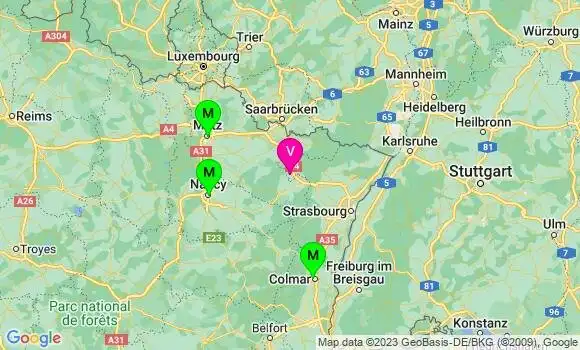 Médecin de Garde Baerendorf