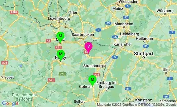 Médecin de Garde Drulingen