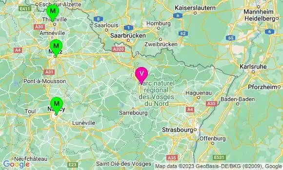 Médecin de Garde Thal Drulingen