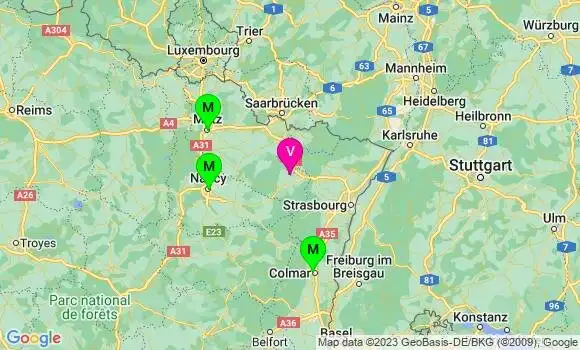 Médecin de Garde Goerlingen