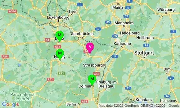 Médecin de Garde Schoenbourg