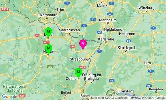 Médecin de Garde Bosselshausen