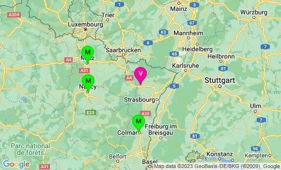 Médecin de Garde Ernolsheim lès Saverne